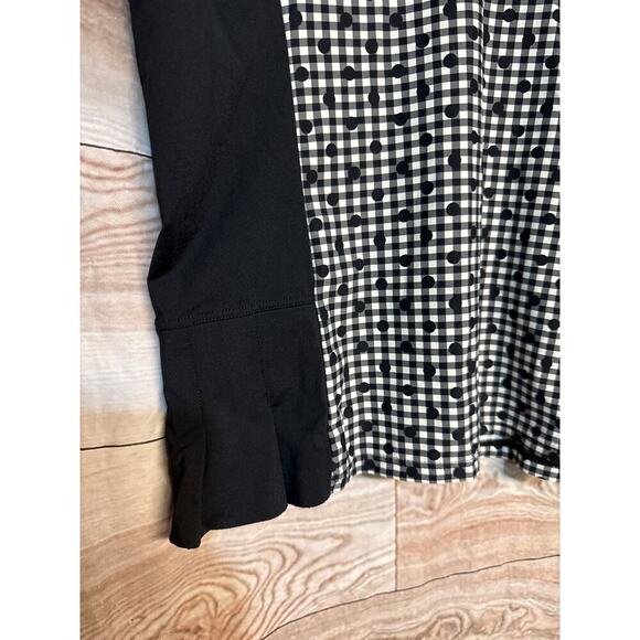 CAPTIVA BY CHRISTINA rashguard swim shirt SPF protection size L large - Picture 2 of 6